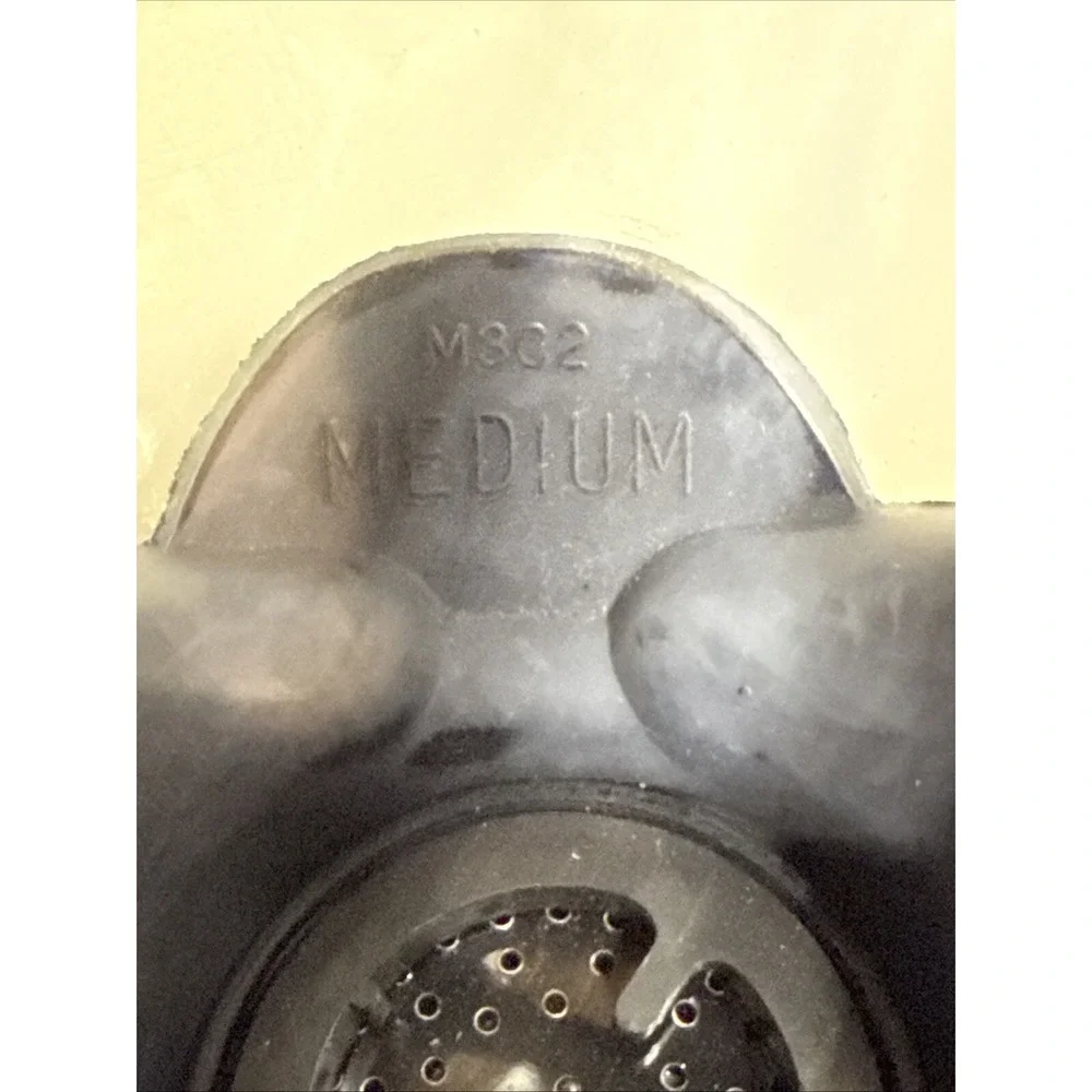 Msa Msa Ultra-Twin™ Full Face Respirator Mask Size Medium‎ 2d